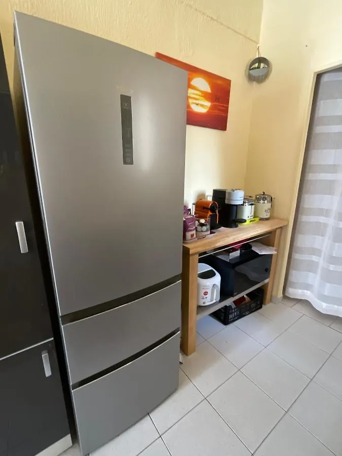 Appartement Au Centre De Nice France