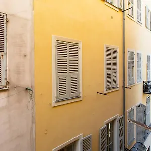  Appartement L23 Rossetti Old Town 3 Min To The Sea/ac & Wifi