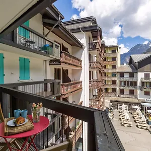 Sud - Balme 306 - Happy Apartment Chamonix