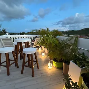 Carambola Residence, Ocean View Apartment Cul de Sac
