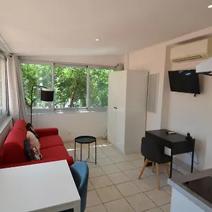  Appartement Cassin - Next To Tramway Line 2 Near Airport