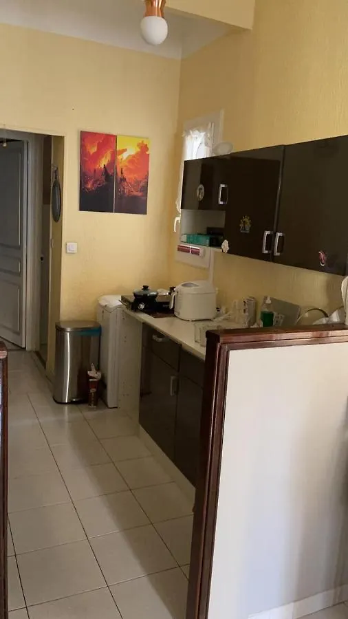 Apartment Appartement Au Centre De Nice France