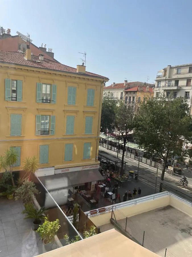 Apartment Appartement Au Centre De Nice