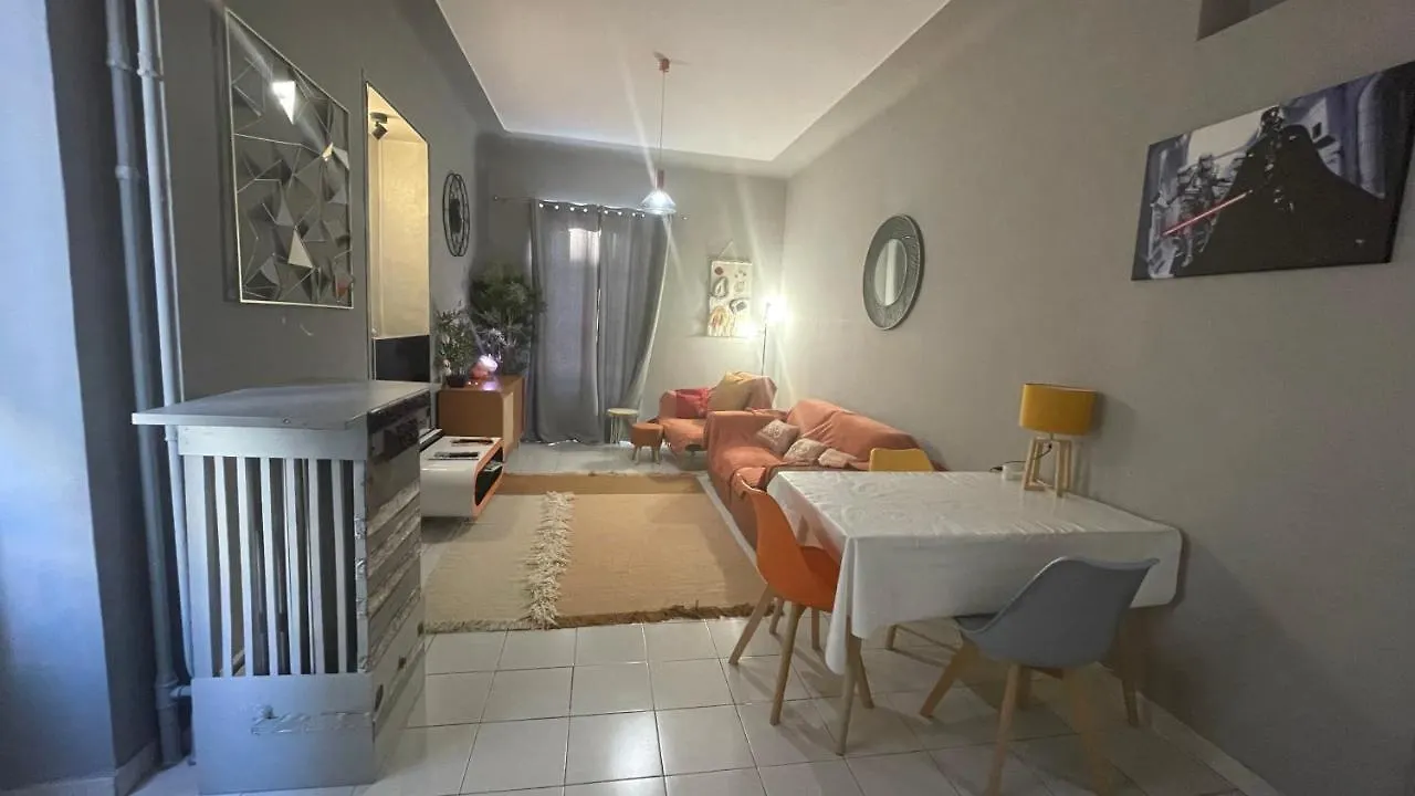 Appartement au centre de Nice 0*,  France