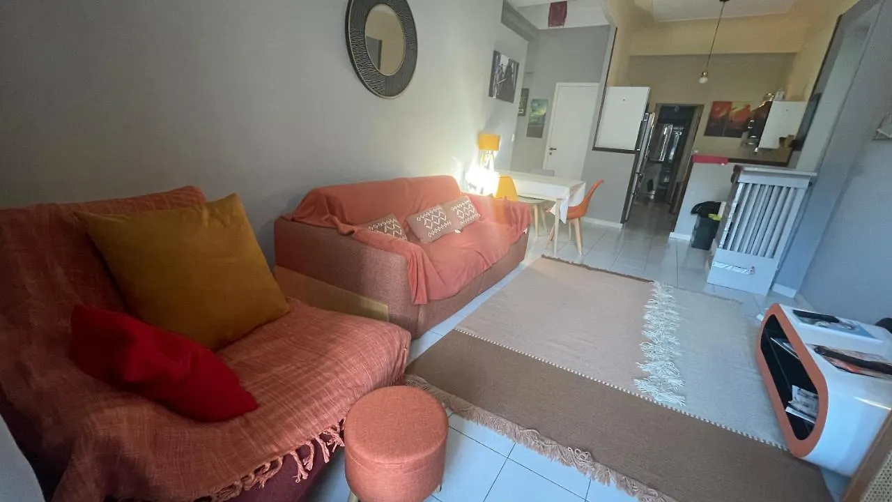 Appartement Au Centre De Nice France