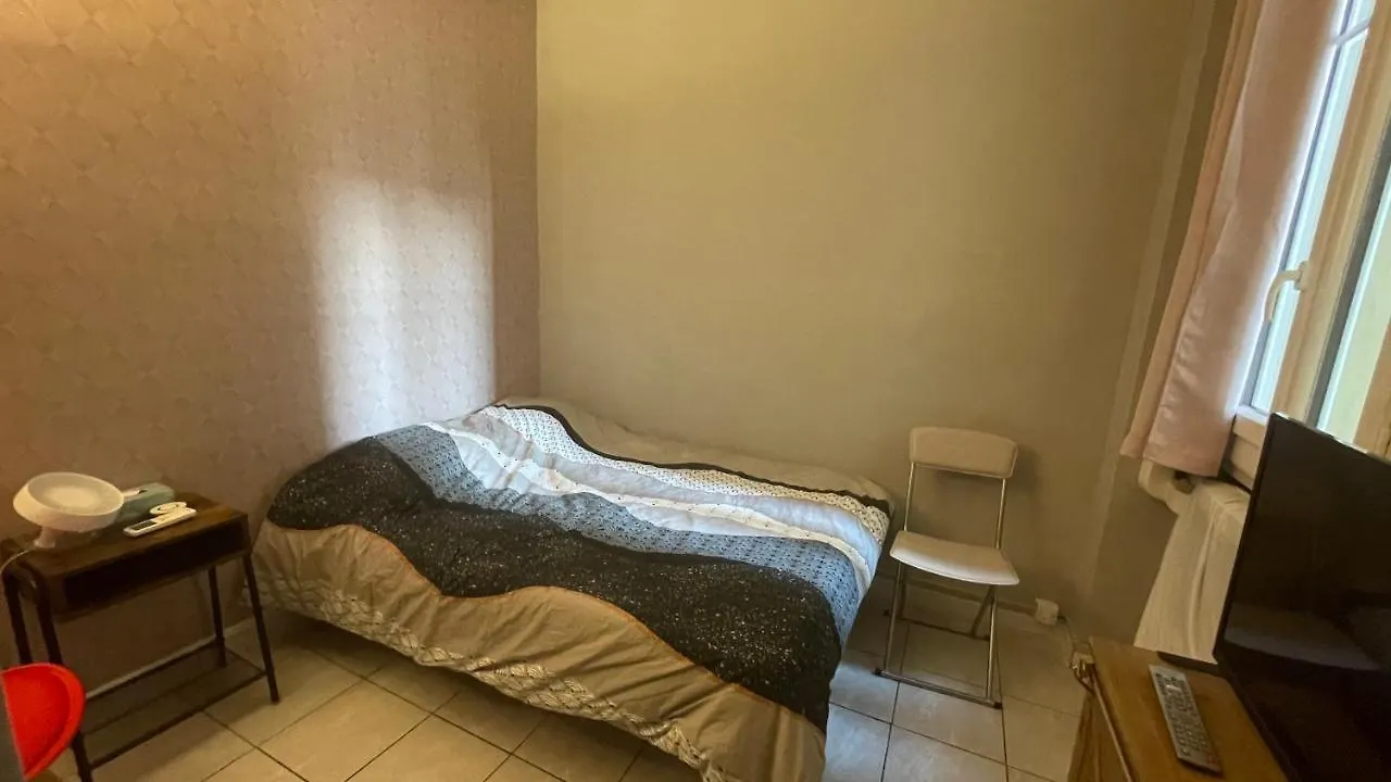 Appartement au centre de Nice France